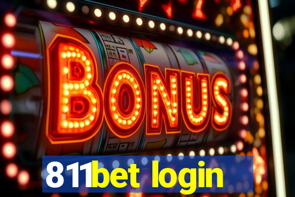 811bet login